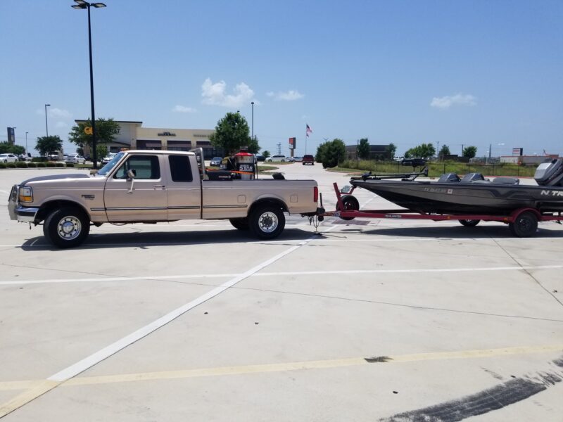 1997 Ford F250