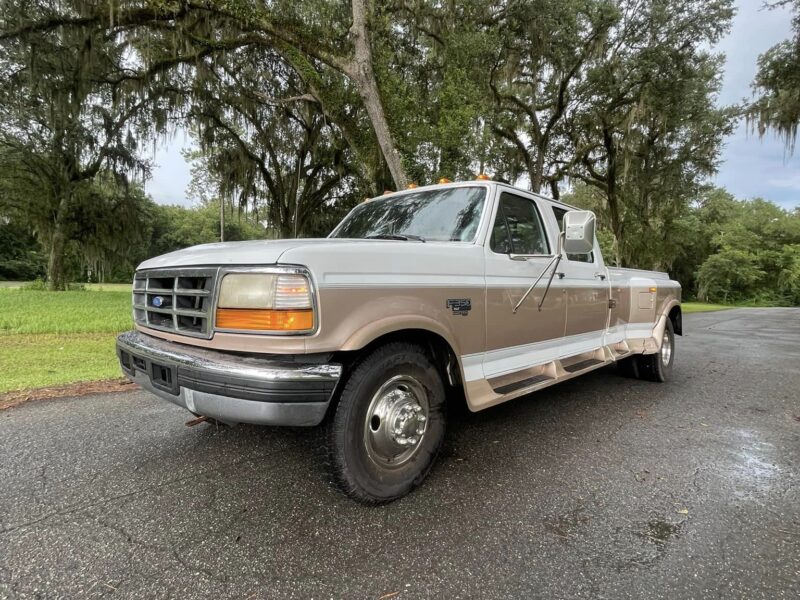 1997 F-350