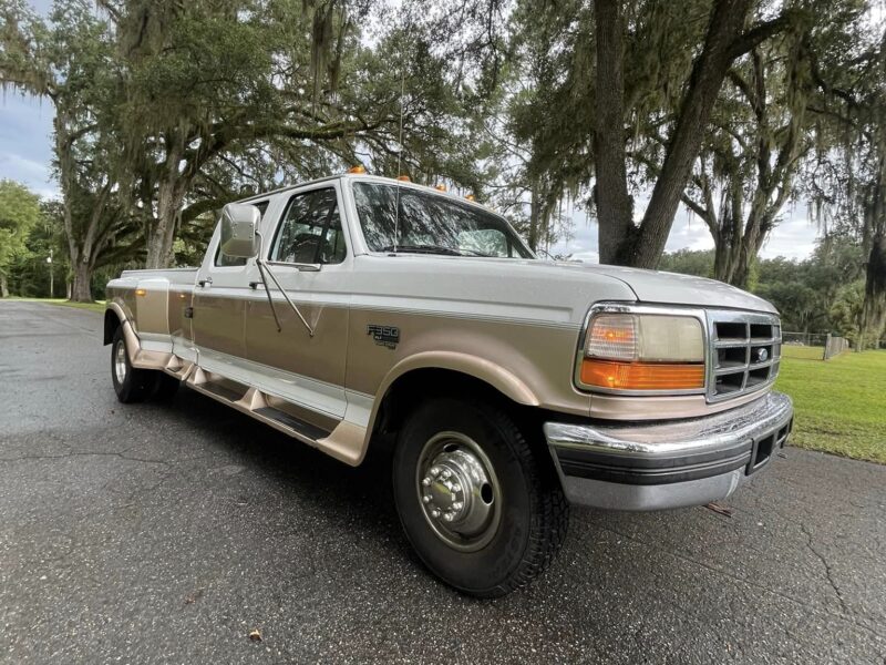 1997 F-350