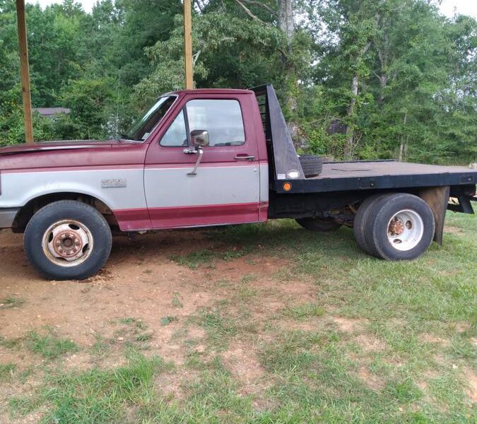 1988 Ford F-350