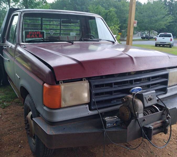 1988 Ford F-350