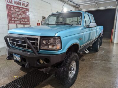 1996 F-250 4x4